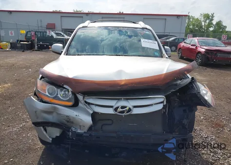 2011 Hyundai Santa Fe Se z USA, uszkodzony, nr VIN 5XYZH4AG4BG018470